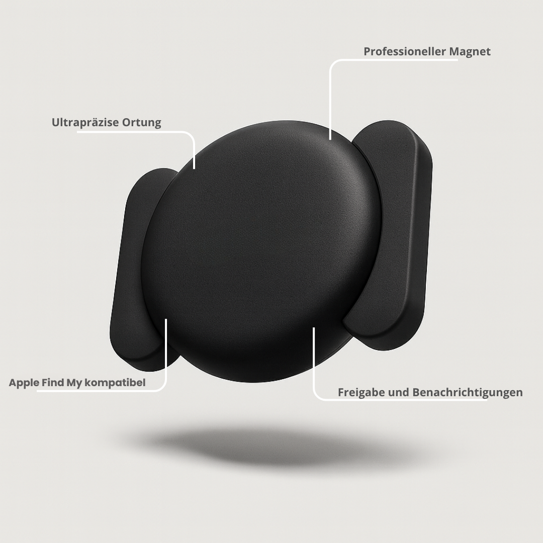PULSE™ – Magnetischer und intelligenter GPS-Tracker von NavaroTrack