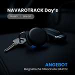 PULSE™ – Magnetischer und intelligenter GPS-Tracker von NavaroTrack